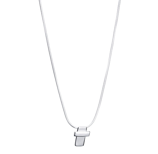 Efva Attling Little Cross Pendant Necklace