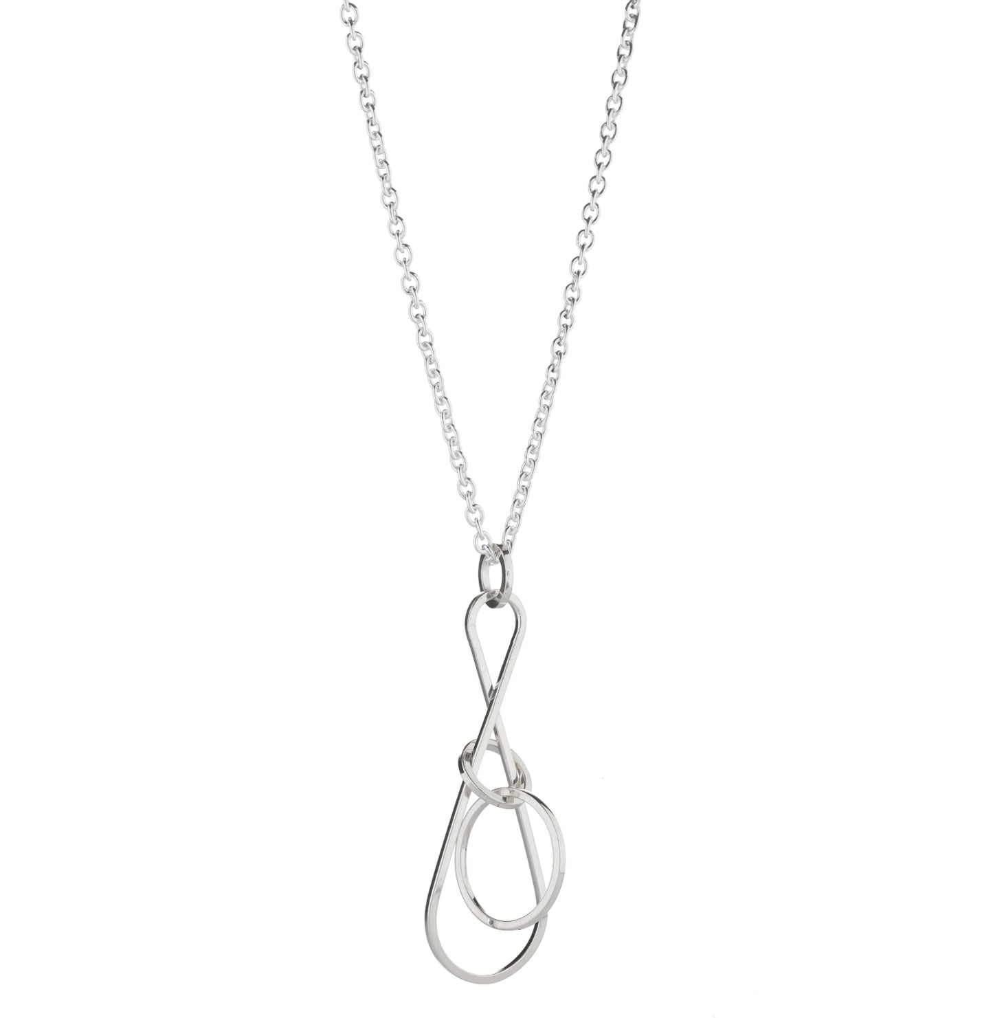 Efva Attling Loopiloop Pendant Necklace