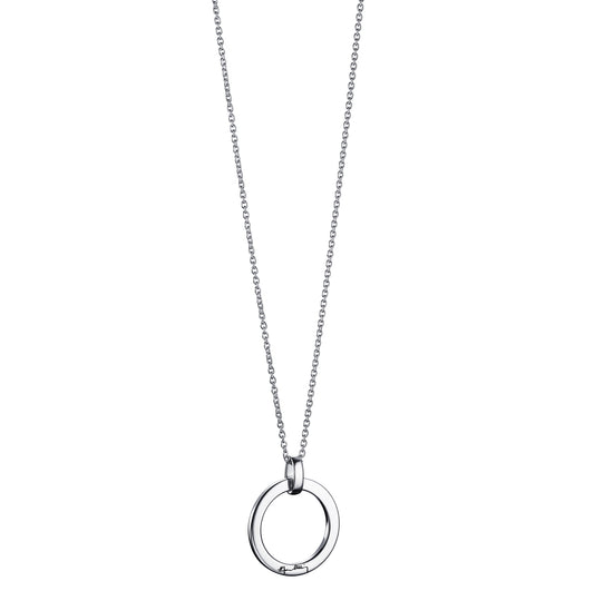 Efva Attling Link A Go-Go Pendant Necklace