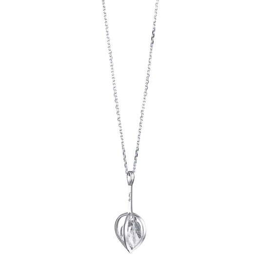 Efva Attling Captured Harmony Pendant Necklace