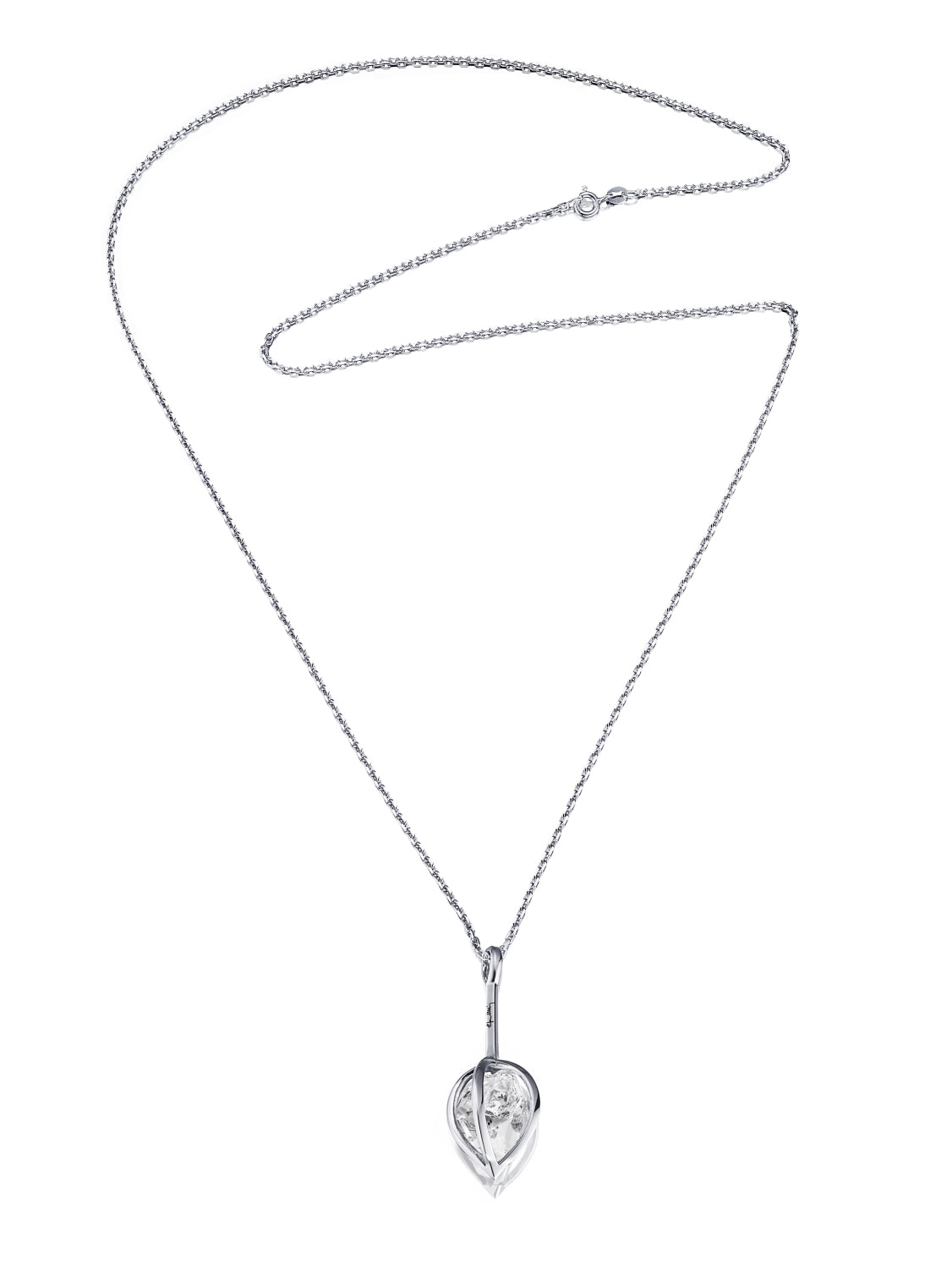 Efva Attling Captured Harmony Pendant Necklace