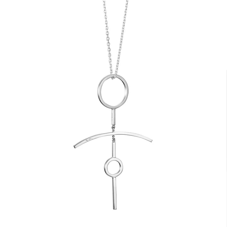 Efva Attling Feminine Pendant Necklace