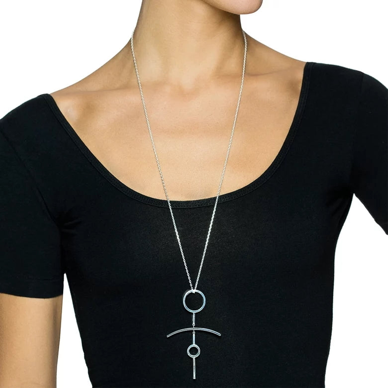 Efva Attling Feminine Pendant Necklace