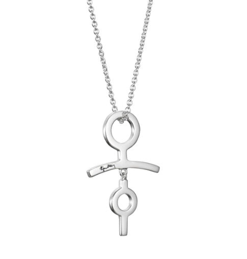 Efva Attling Little Feminine Pendant