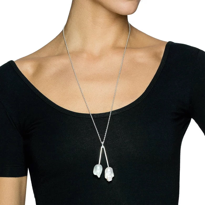 Efva Attling Nature's Unique Pendant Necklace