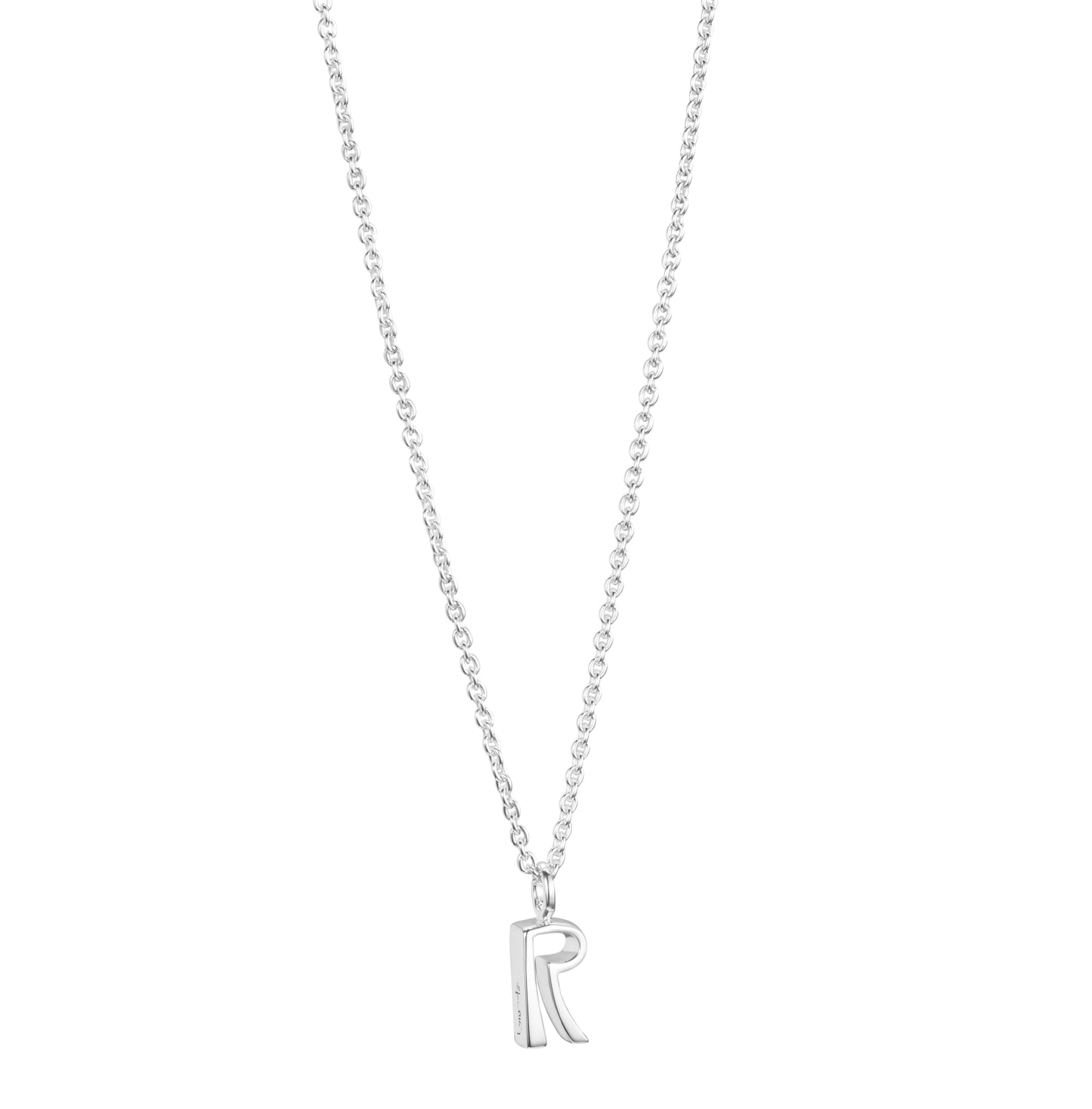 Efva Attling Respekt Pendant Necklace