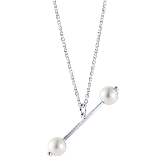 Efva Attling Balance Pendant Necklace