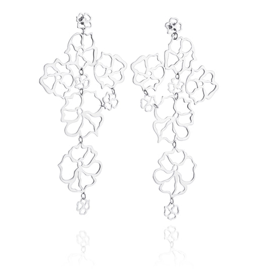 Efva Attling Garden Of Eden Earrings