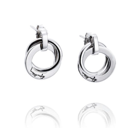 Twosome Earrings