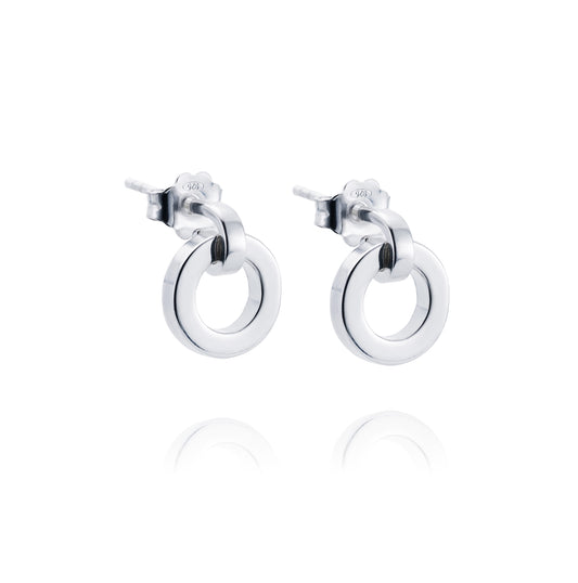 Efva Attling Ring Around Earrings