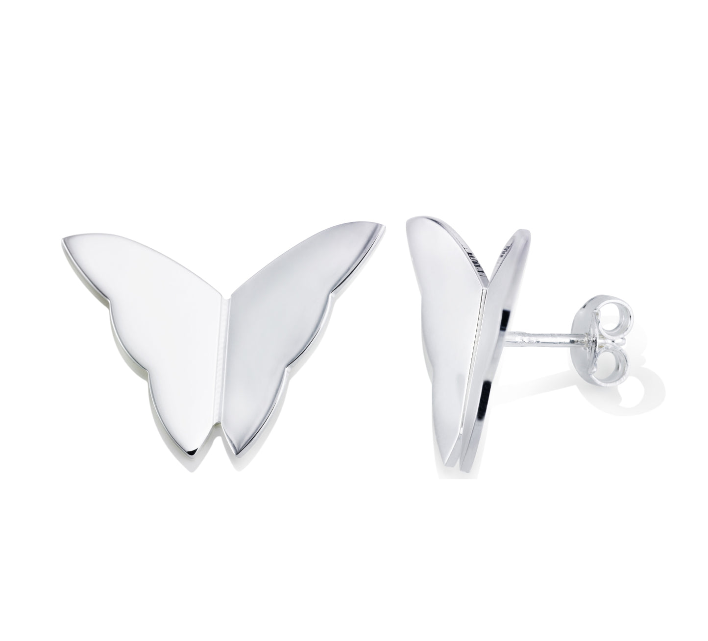 Efva Attling Miss Butterfly Earrings