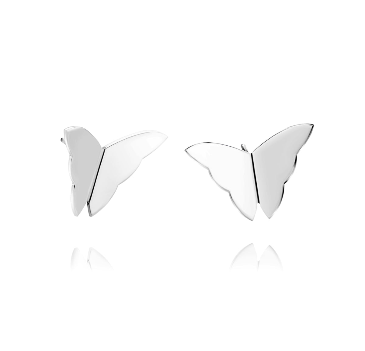 Efva Attling Miss Butterfly Earrings