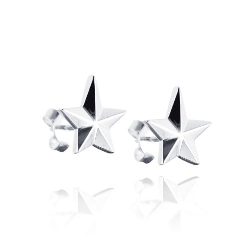 Catch a Falling Star Studs