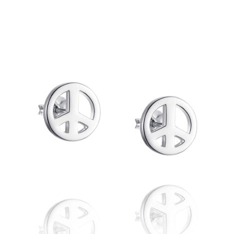 Efva Attling Mini Peace Earring