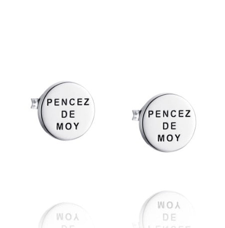 Efva Attling Mini Pencez Studs