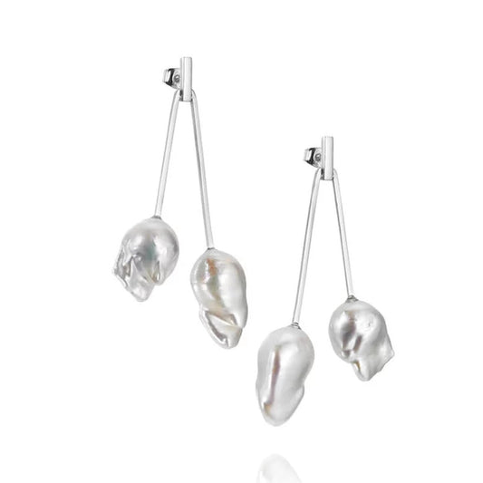 Efva Attling Nature's Unique Earrings