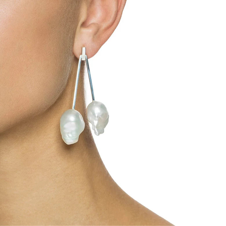 Efva Attling Nature's Unique Earrings