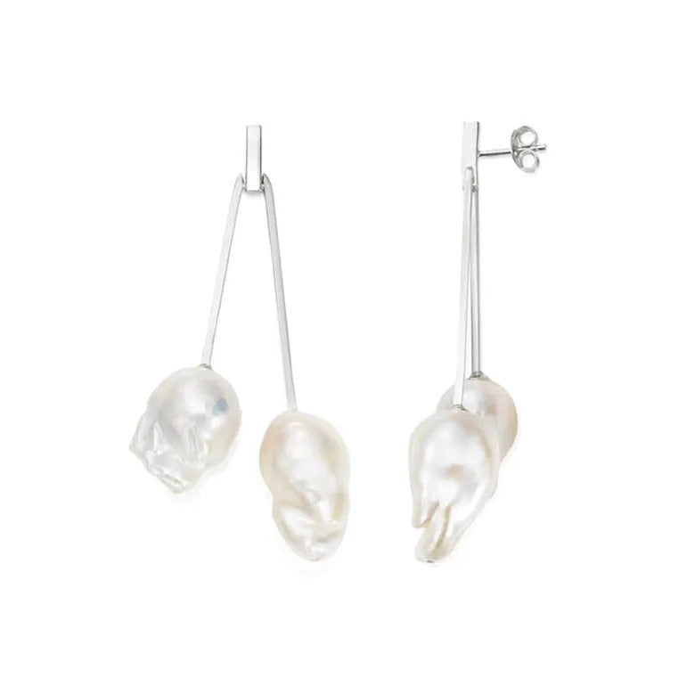 Efva Attling Nature's Unique Earrings