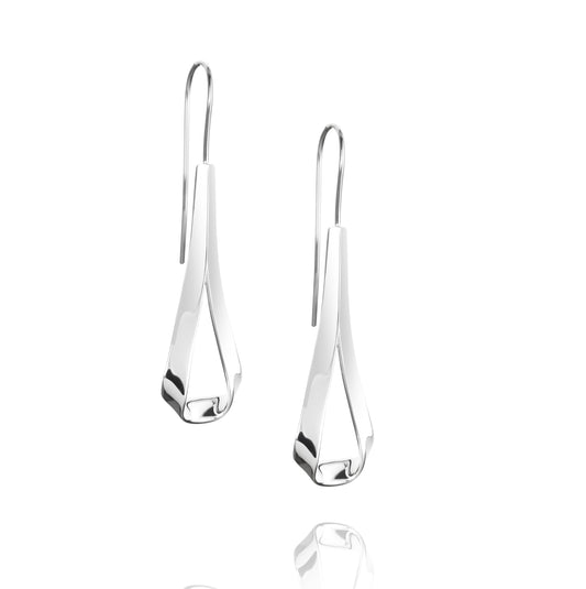 Efva Attling Folded Earrings