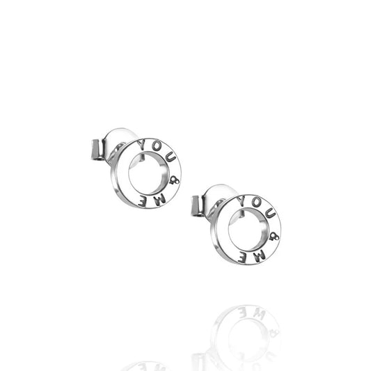 Efva Attling Mini Me You & Me Earrings