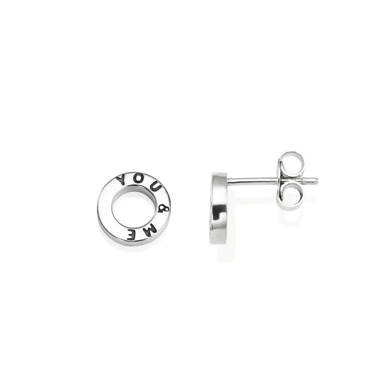 Mini Me You & Me Earrings