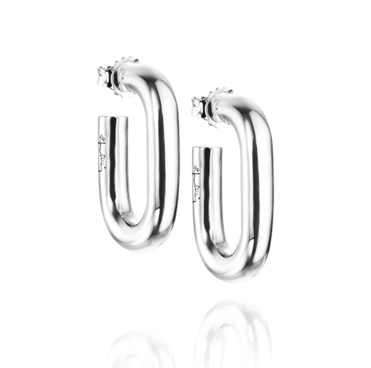 Efva Attling Chunky Hoops