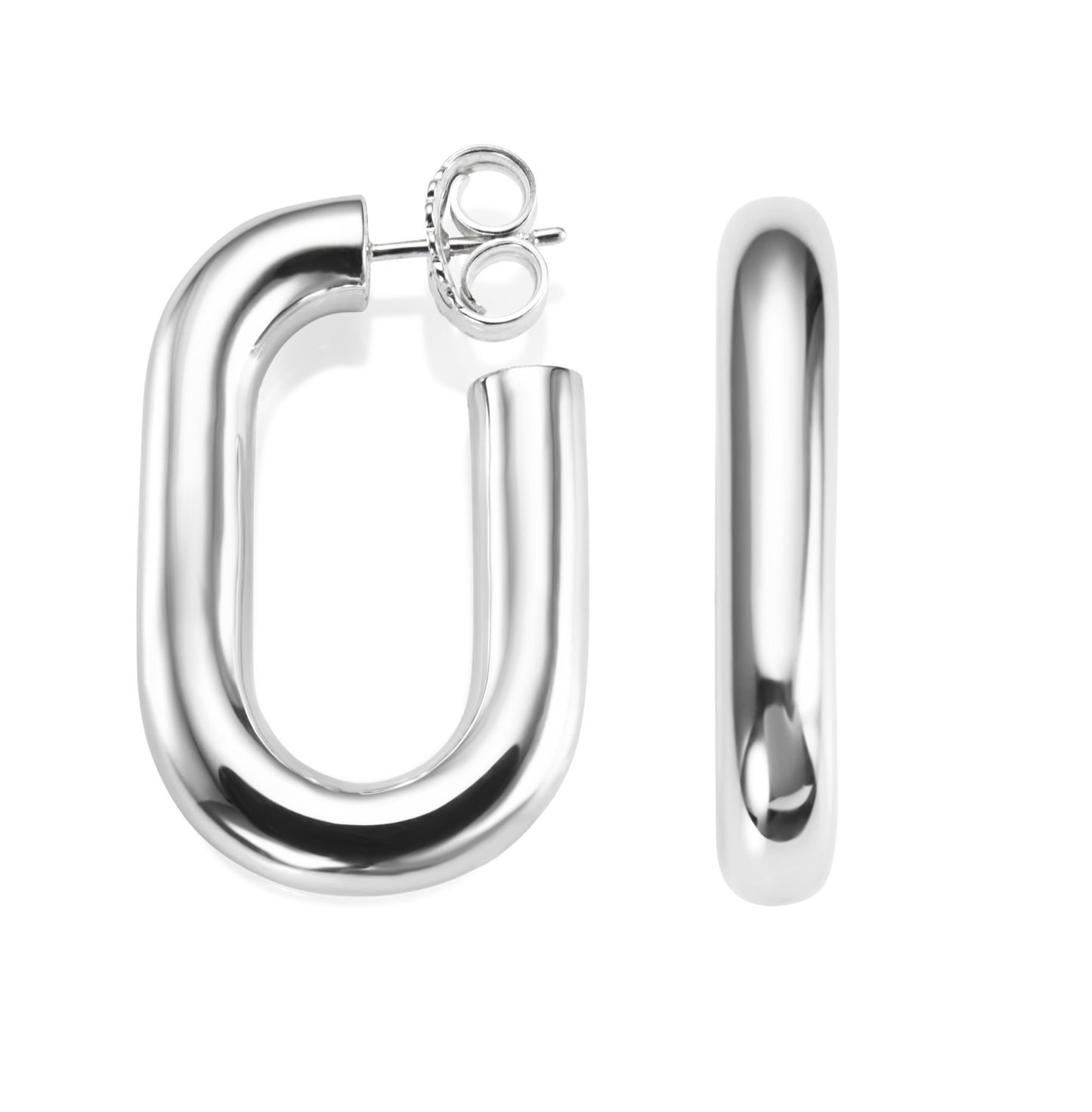 Efva Attling Chunky Hoops