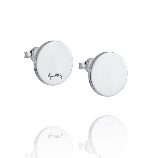 Efva Attling Disc Earrings