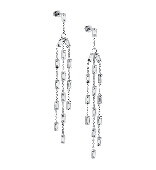 Efva Attling A Clear Dream Splash Earrings