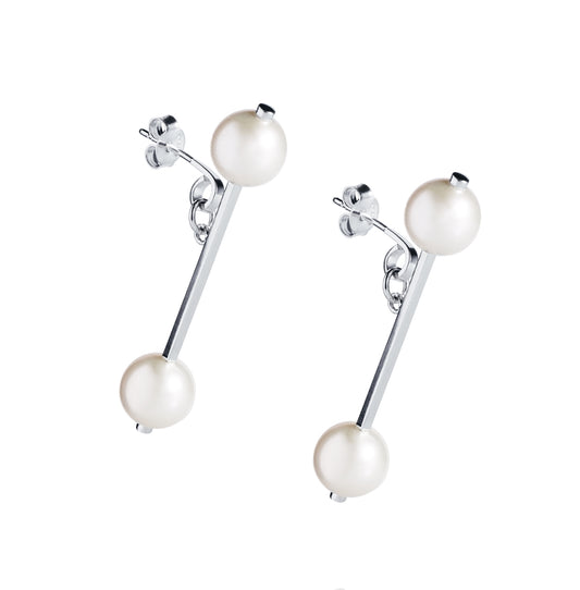 Efva Attling Balance Earrings