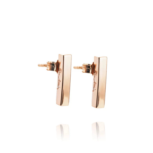 Efva Attling Little Thin Earrings Gold