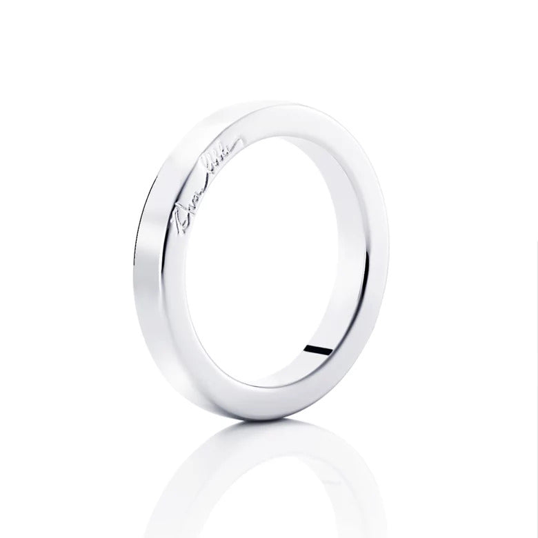 Efva Attling Half Round Ring