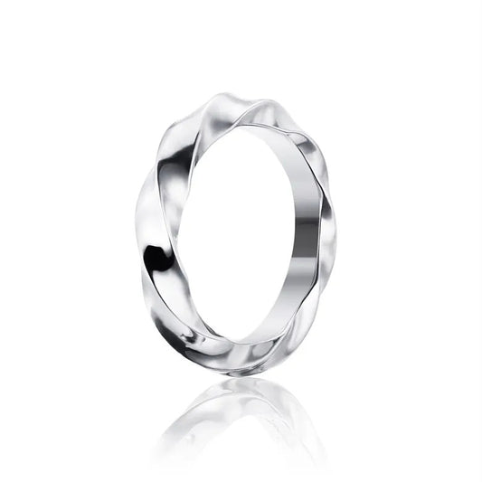 Efva Attling Viking Wide Ring