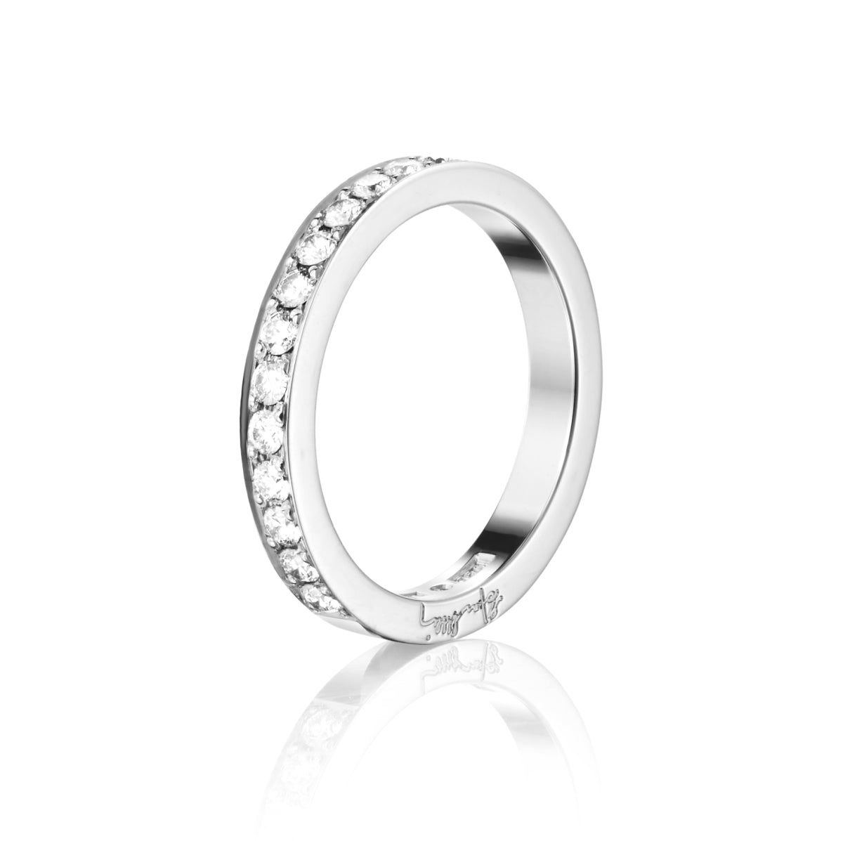 Efva Attling 13 Stars & Signature Ring