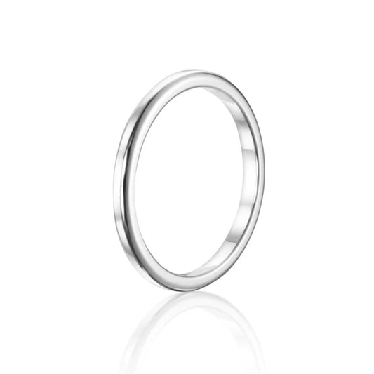 Efva Attling 101 Days Two Plain Ring