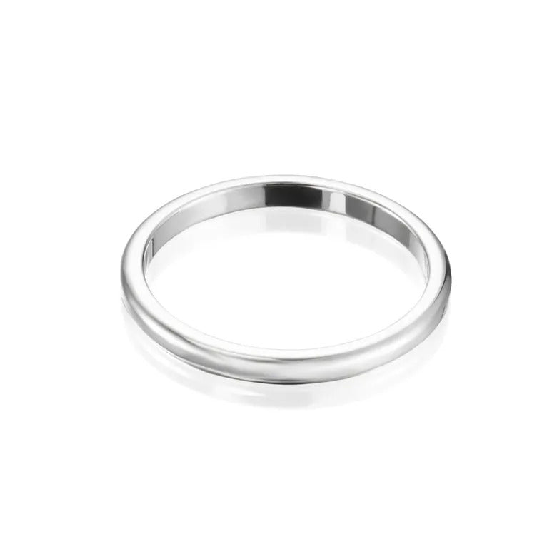 Efva Attling 101 Days Two Plain Ring