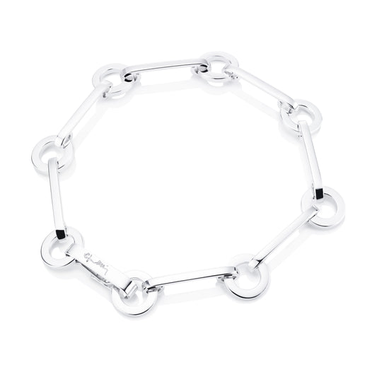 Ring Chain Bracelet