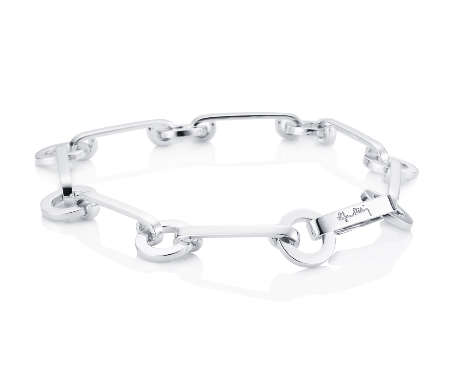 Efva Attling Ring Chain Bracelet