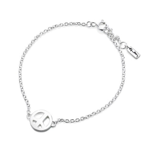 Mini Peace Bracelet