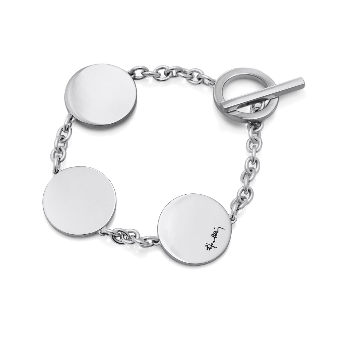 Efva Attling Disc Bracelet