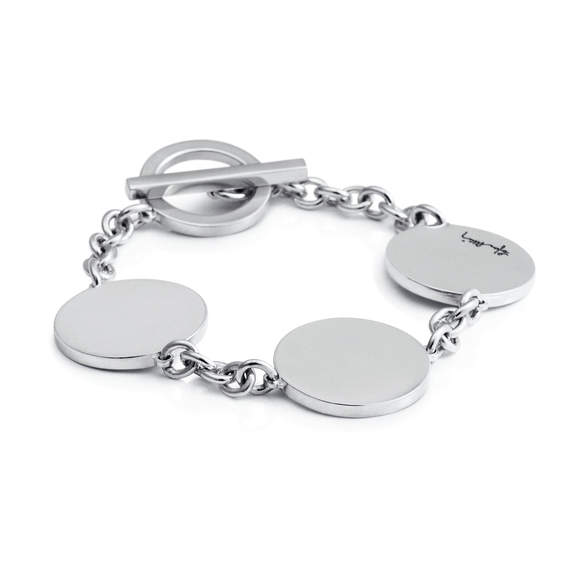 Efva Attling Disc Bracelet