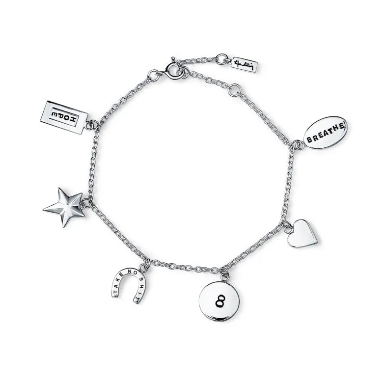 Mini Messages Bracelet