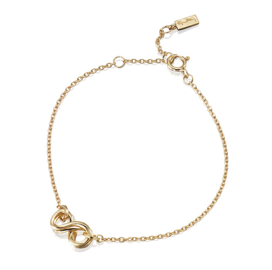 Efva Attling Forever & Ever Bracelet Gold