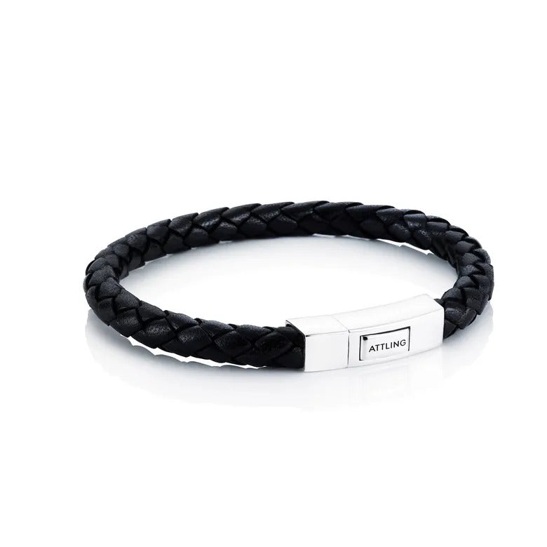 Efva Attling Attling Leather Bracelet