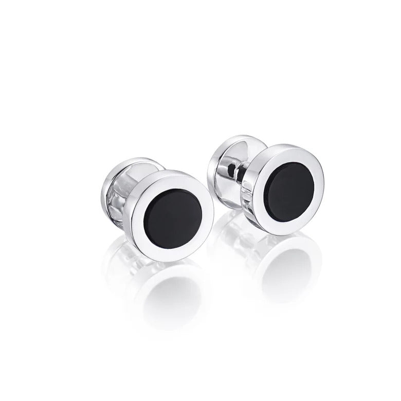 Black Cufflinks