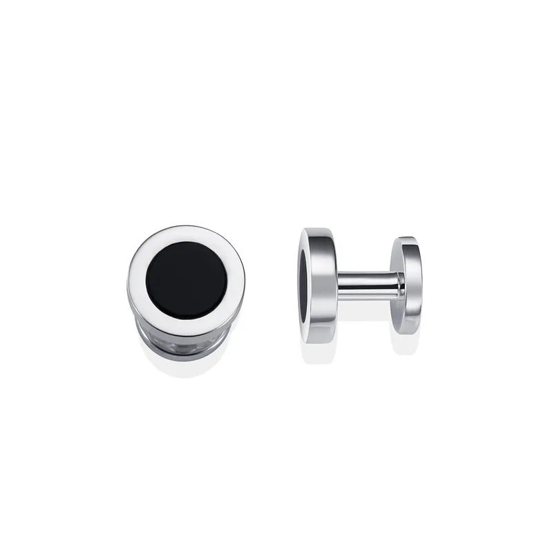 Black Cufflinks