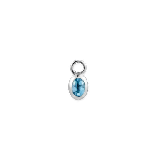 Efva Attling Love Bead Charm Topaz