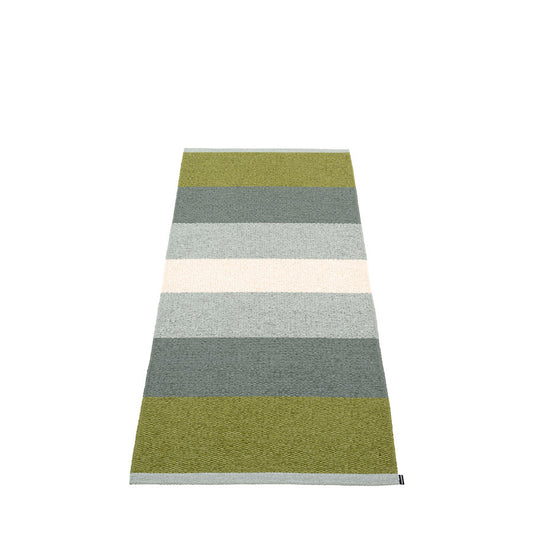 Pappelina Rug Kim Olive