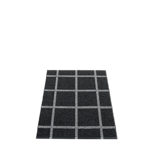 Pappelina Rug Ada Black