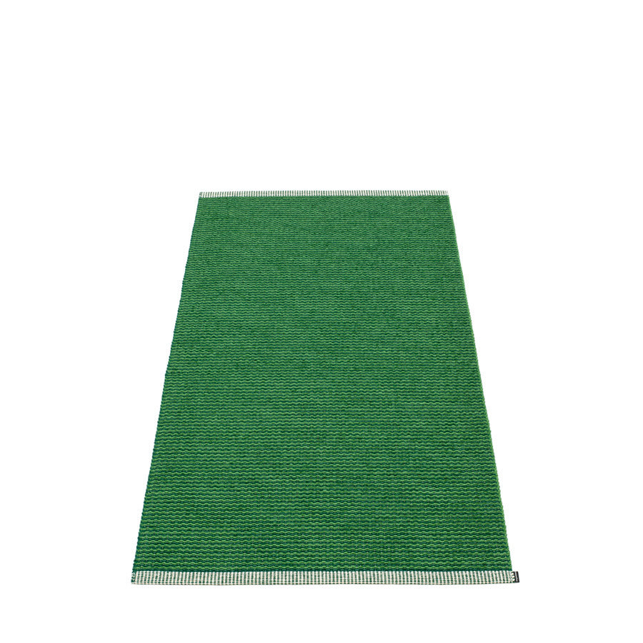 Pappelina Rug Mono Grass Green